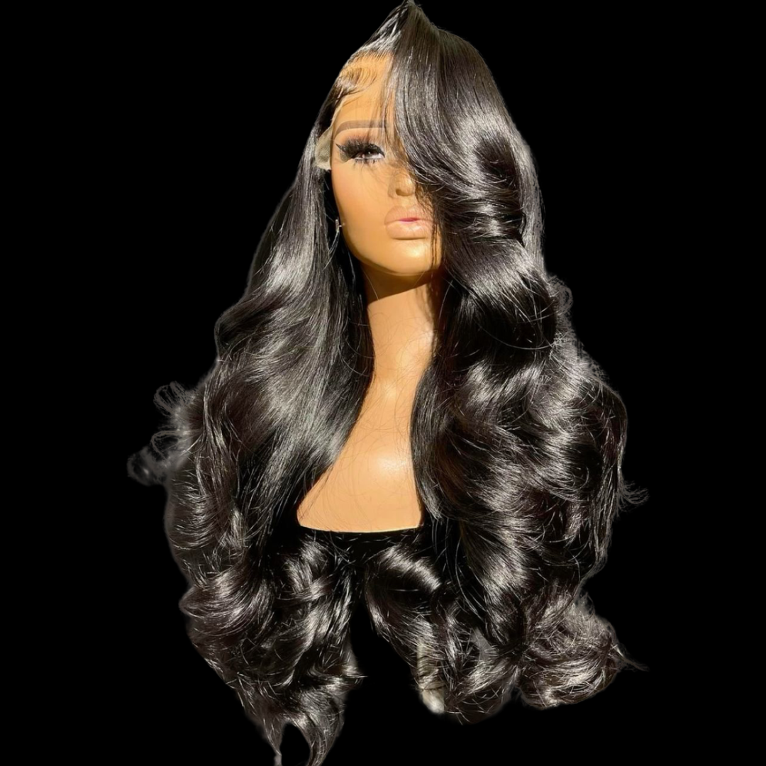 Body Wave Lace Front Wig