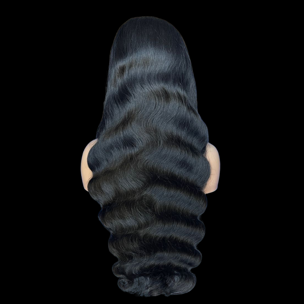 Body Wave Lace Front Wig