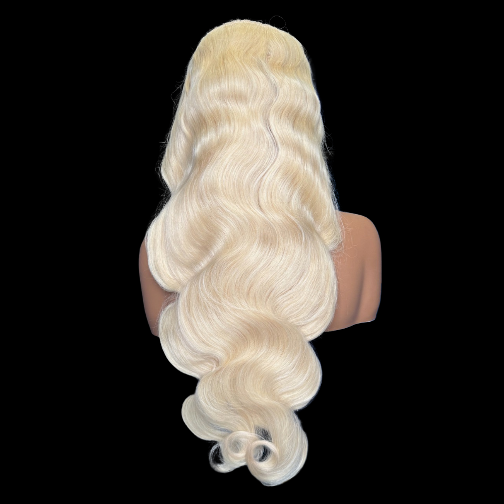 613 Body Wave Lace Front Wig