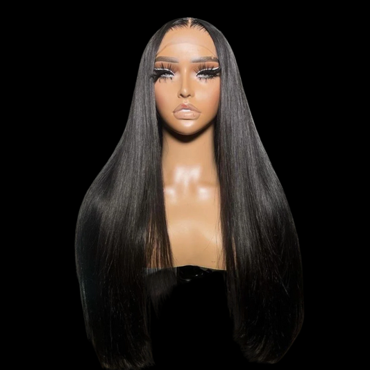 Straight Lace Front Wig
