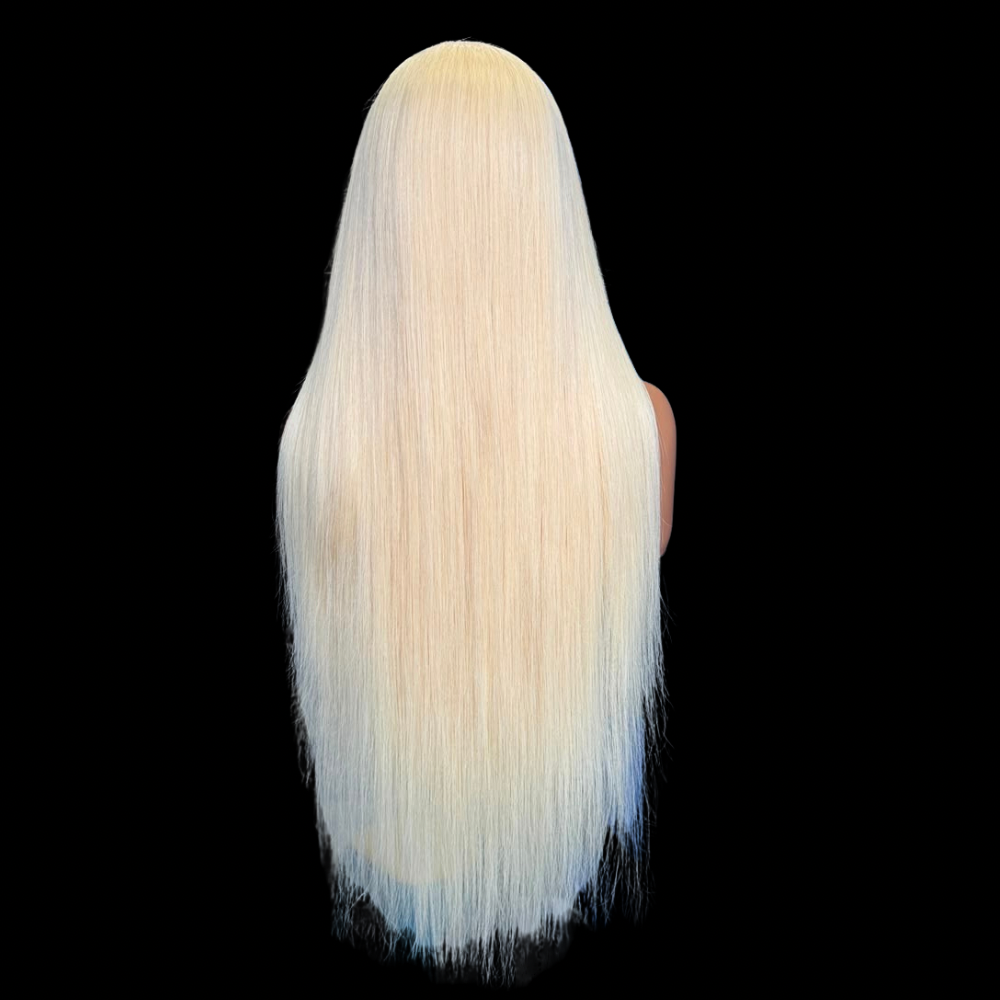 613 Straight Lace Front Wig