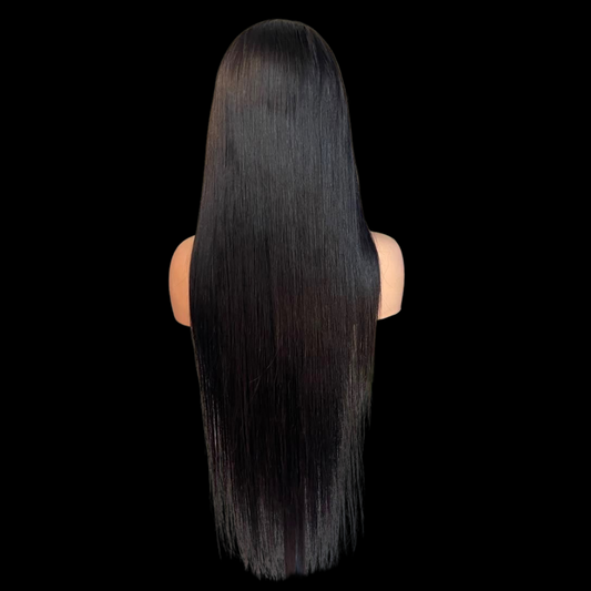 Straight Lace Front Wig