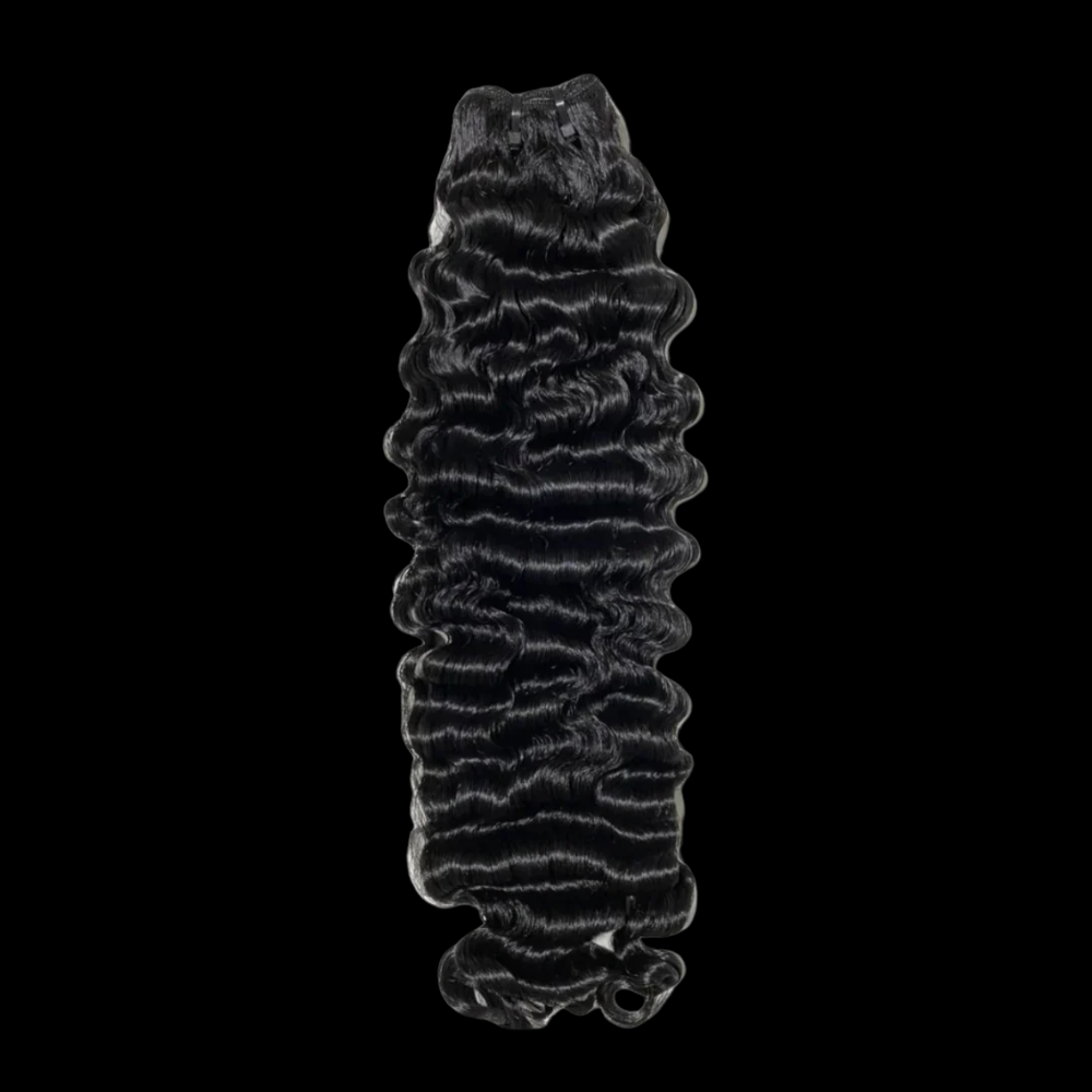 Natural Deep Curl Bundle