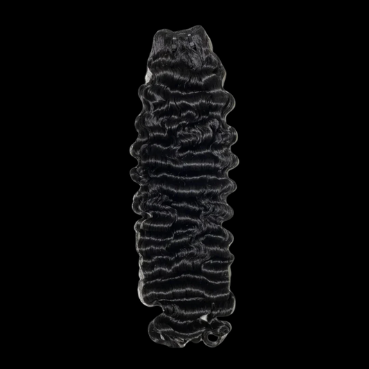 Natural Deep Curl Bundle